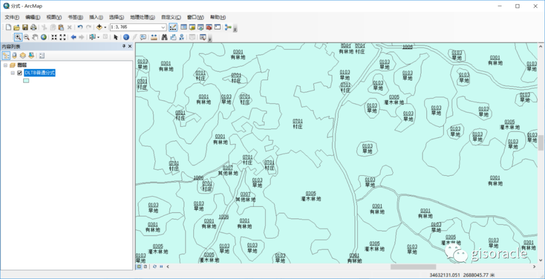 arcgis js比例尺 - csdn