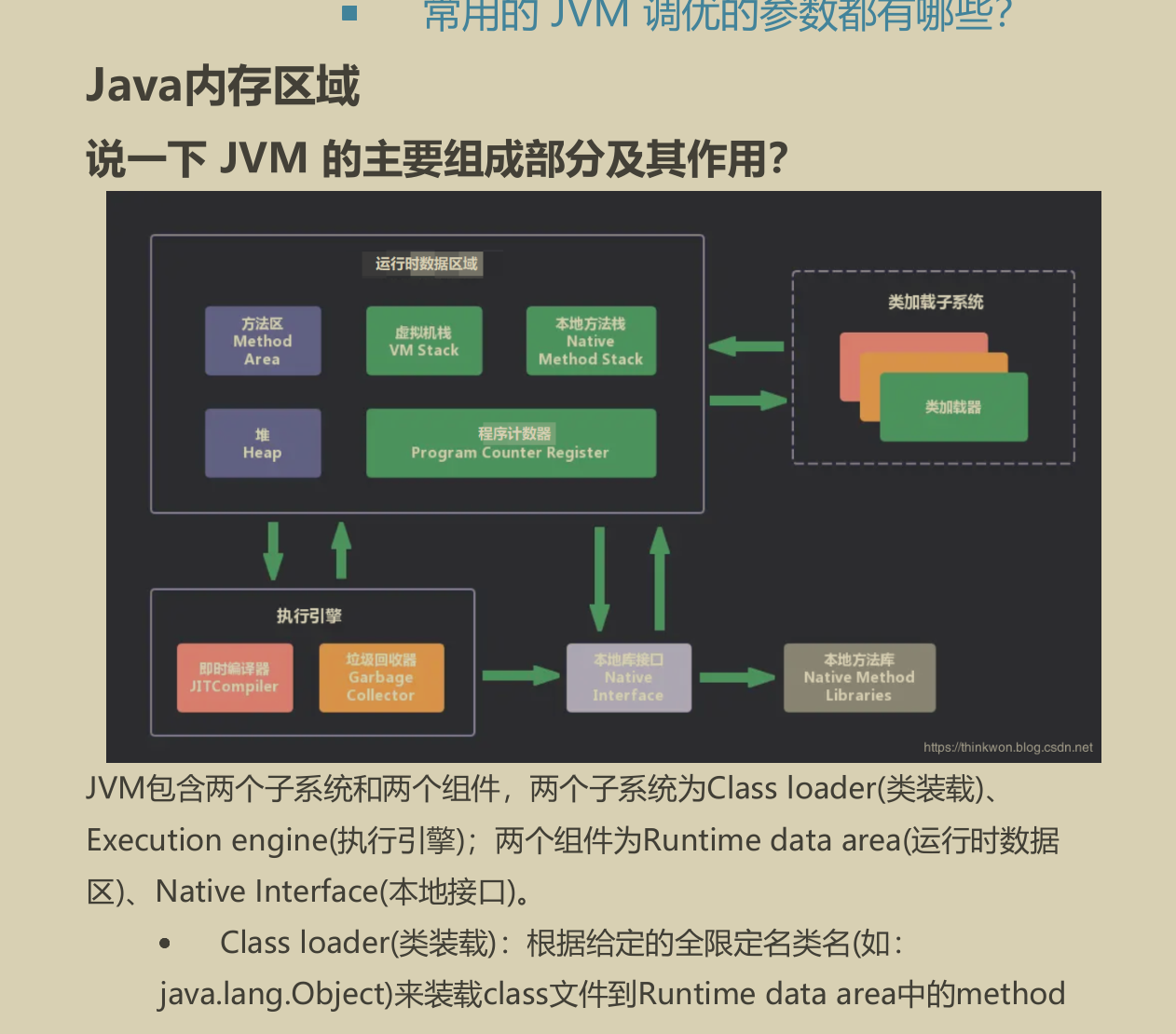 阿里最新21版Java面试系列手册已出炉，竟堪称GitHub面试杀手锏