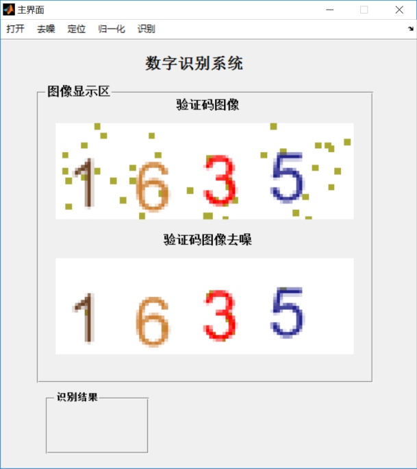 4位数字验证码图片