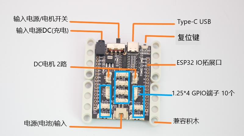 项目四：无极调光台灯