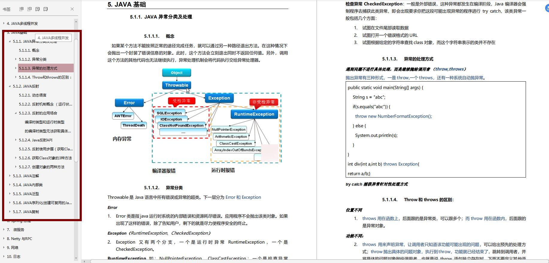 2020面试必备的Java26个核心知识点,刷完金三银四跳槽大厂