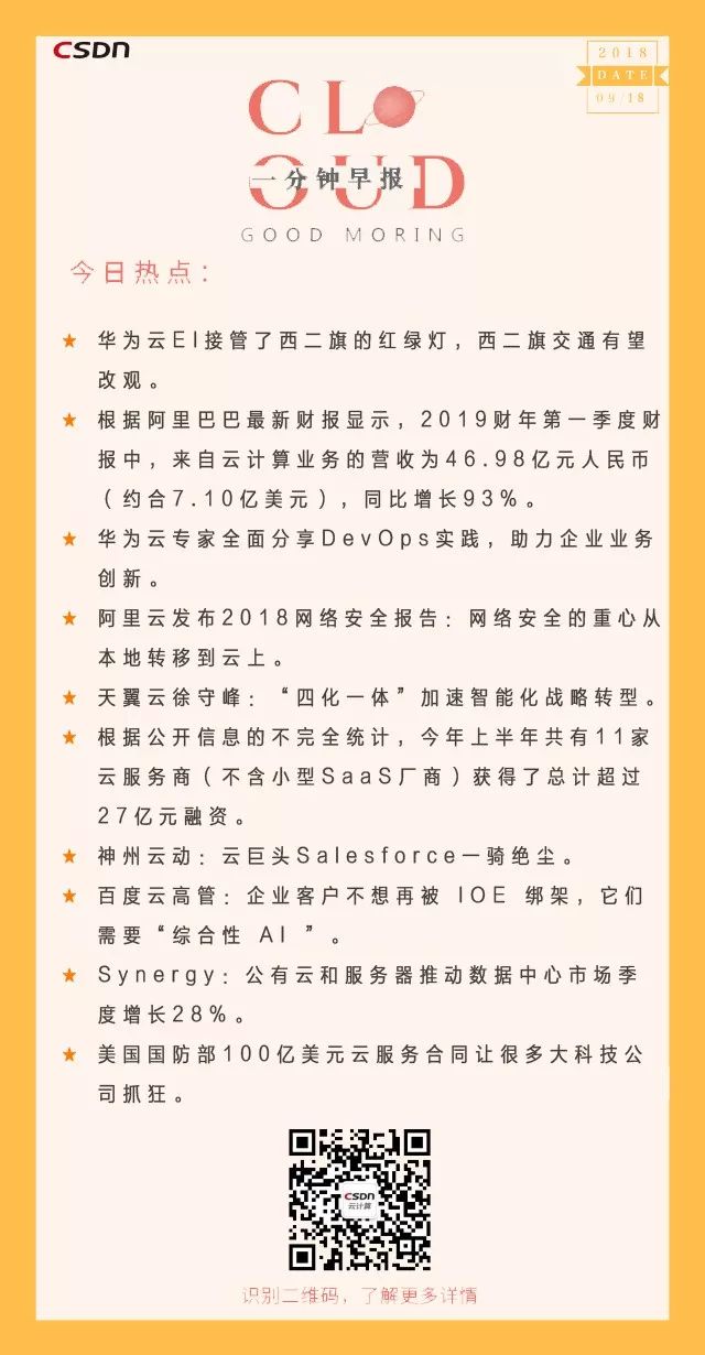 Cloud一分钟 | 华为云EI接管了西二旗的红绿灯，西二旗交通有望改观