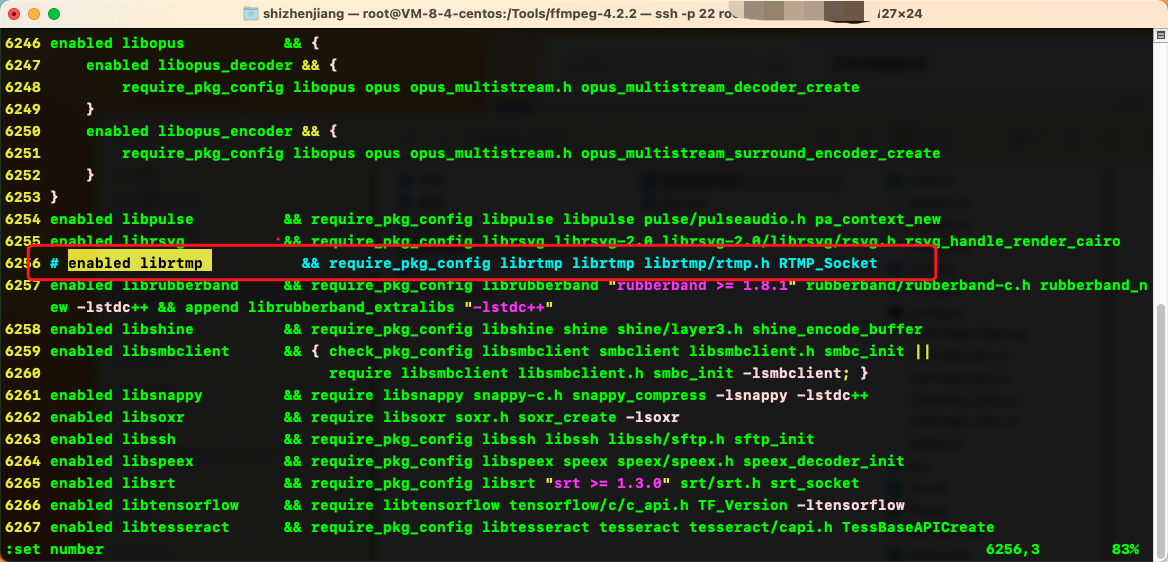 linux NDK交叉编译rtmp 与 ffmpeg+rtmp交叉编译(v7a,v8a) 完成流程