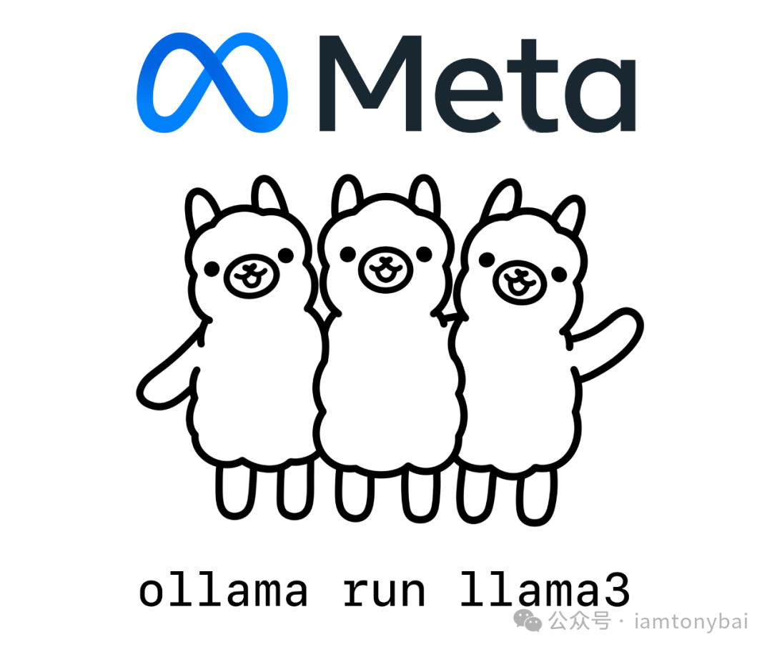 使用Ollama<span style='color:red;'>和</span>OpenWebUI在CPU上<span style='color:red;'>玩</span><span style='color:red;'>转</span>Meta Llama3-8<span style='color:red;'>B</span>