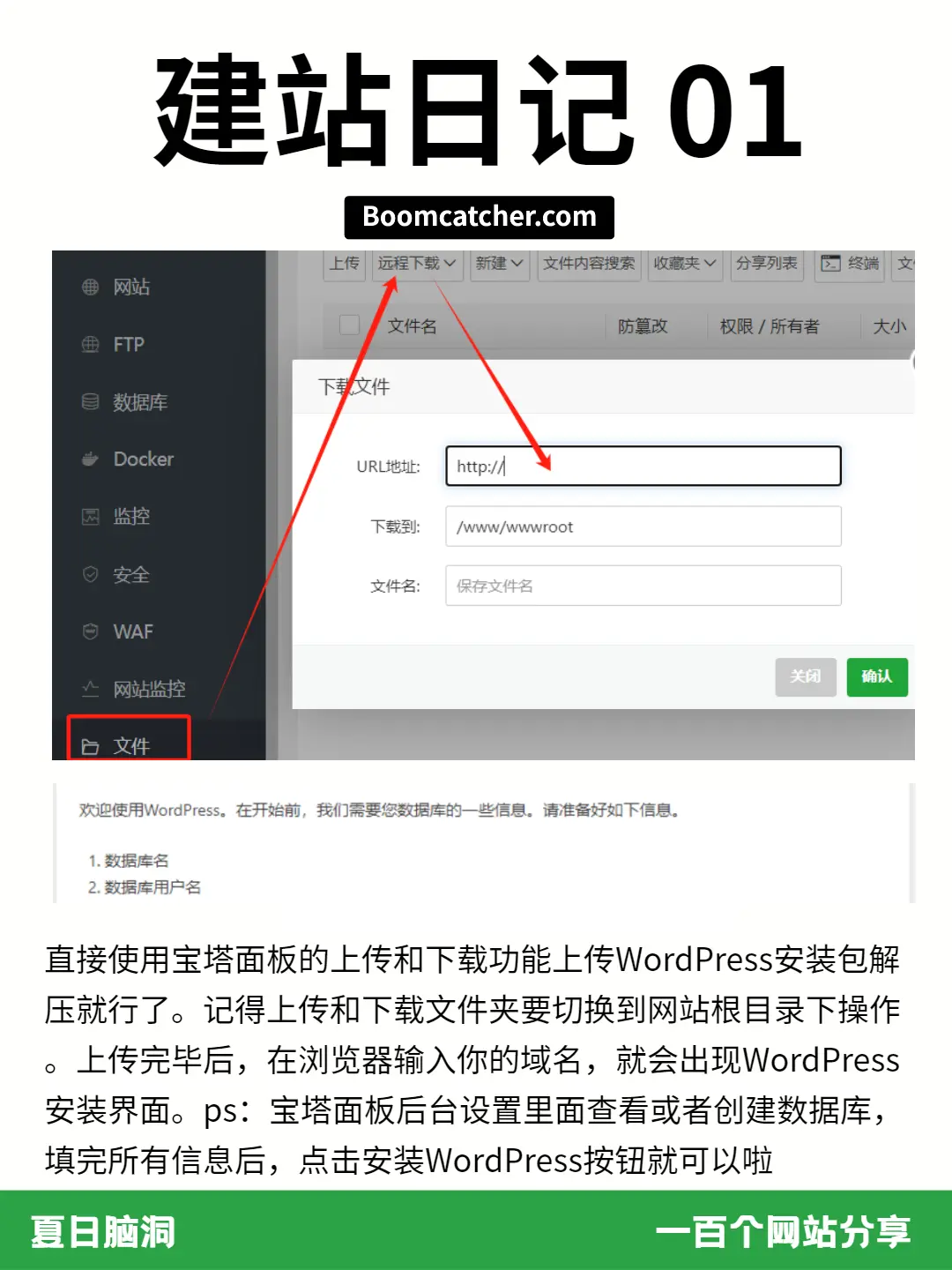 如何成功搭建个人网站？从域名到上线的实用攻略