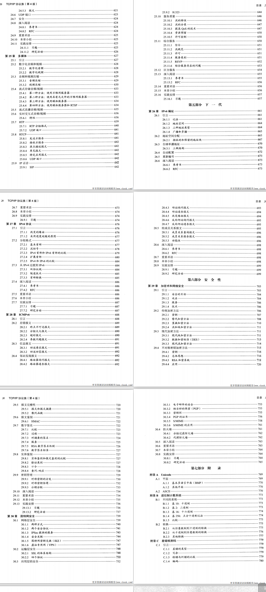 It’s too strong to be able to easily understand the network protocol through a document (TCP/IP detailed)