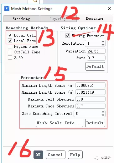 基于ANSYS 2019R1全解一款双吸泵的双向流固耦合方法