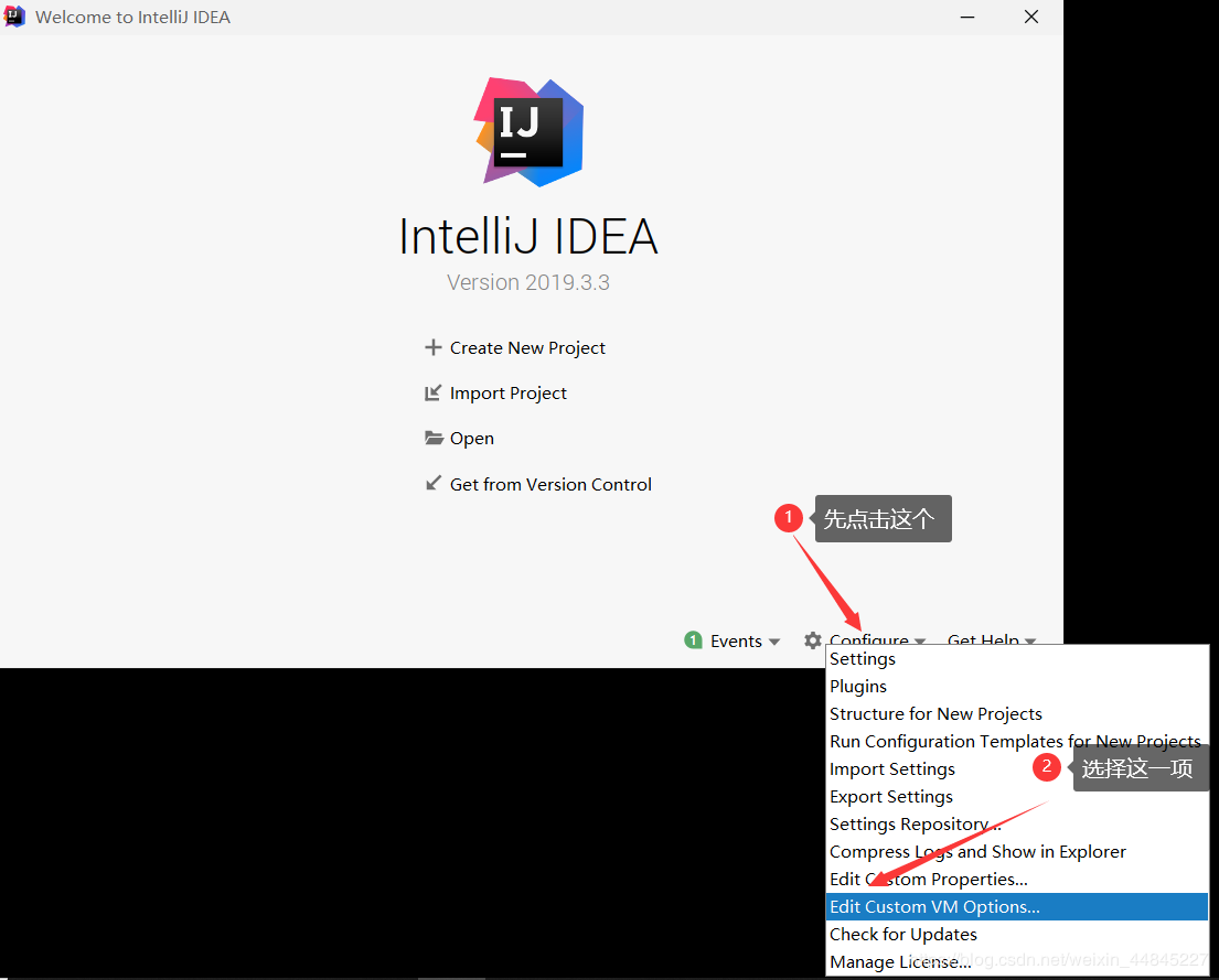 安装IntelliJ IDEA 2019.2激活