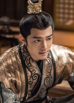 电视剧《狼殿下》高清剧照图片王大陆《狼殿下》剧照图片李沁《狼殿下