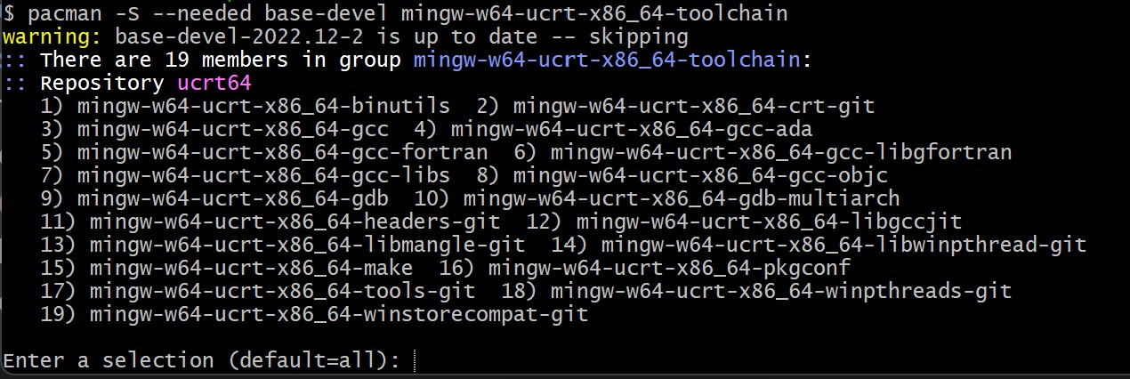 Rust入门：GCC或VS2019中的c或c++程序如何调用Rust静态库