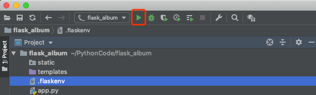 importing flask into pycharm community