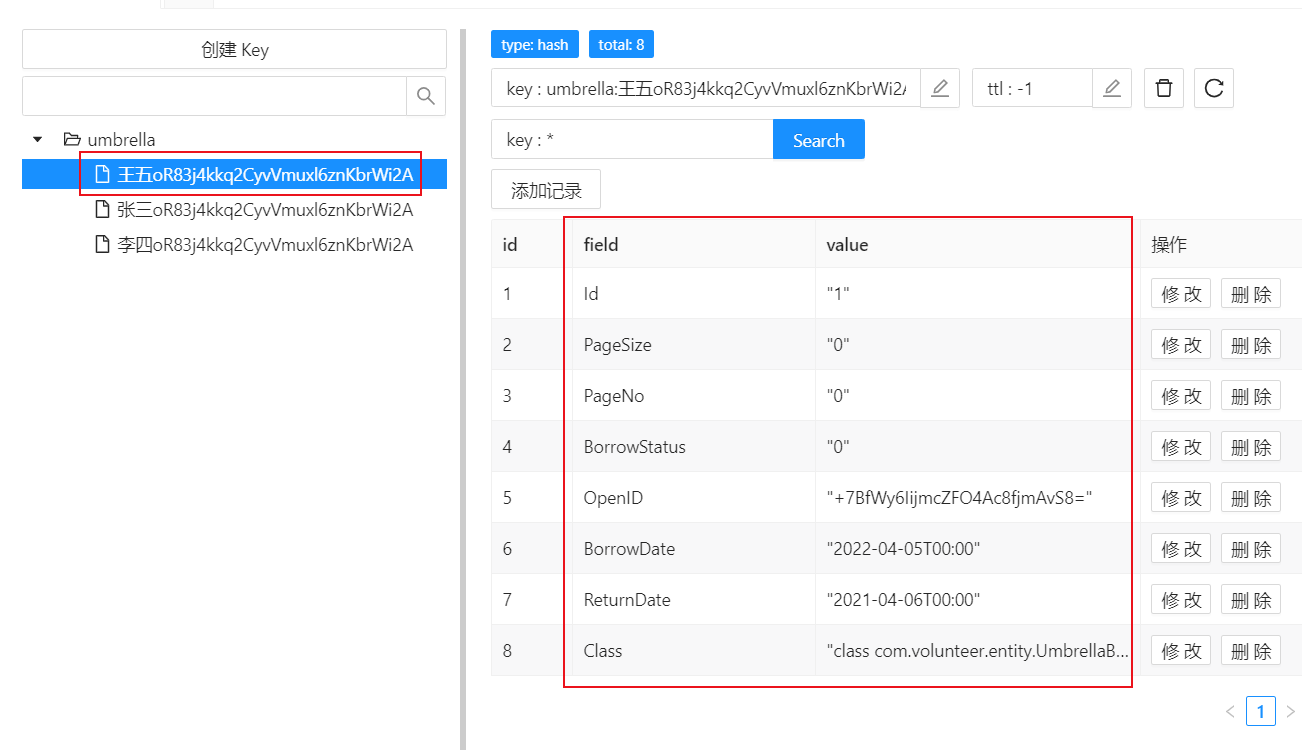 Save the object in Redis, store Bean into Redis Hash - Programmer Sought