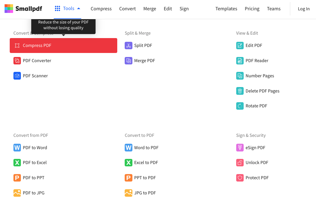 reduce file size mac online1