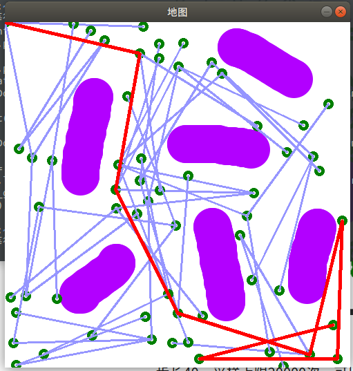 最优阈值生长算法机器人路径规划快速扩展随机树rrt算法