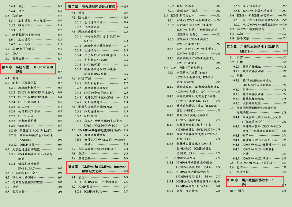 华为20级技术官耗巨资整合2700页TCP/IP网络协议精髓