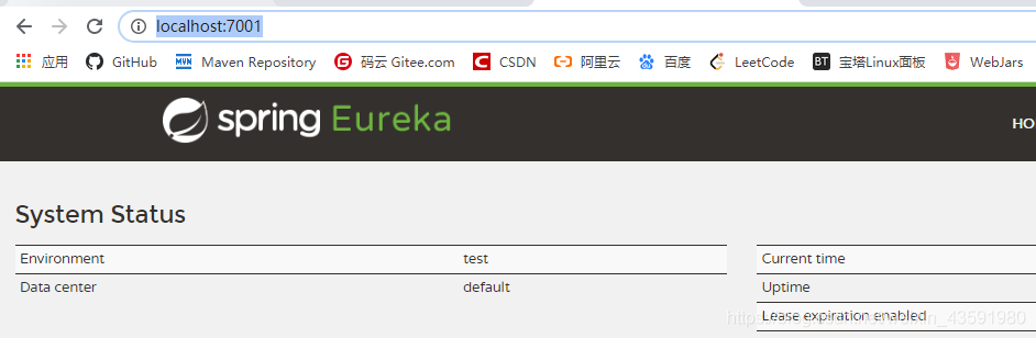 【狂神说Java】SpringCloud | Netflix | Eureka | Ribbon | Feign | Zull | config | 详细笔记(全)