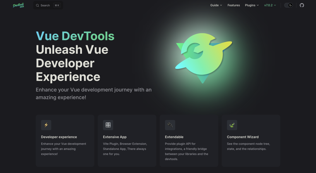 Vue 新一代开发者工具正式开源！