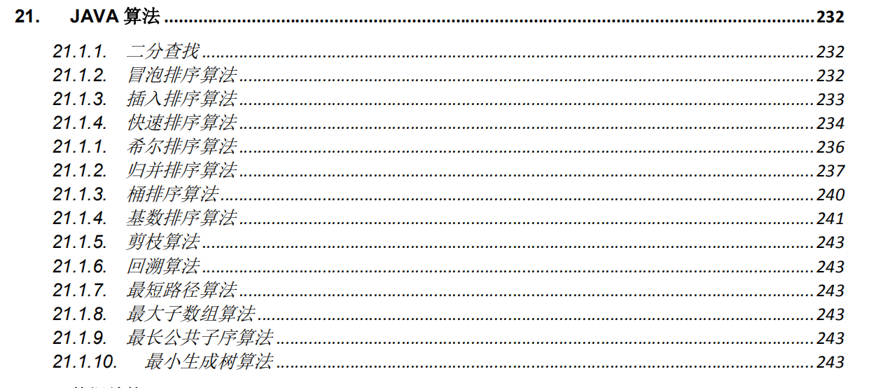 With this pdf, I won offers from major companies such as Meituan, Bytedance, Ali, Xiaomi, etc.