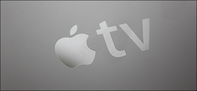 Apple TV logo