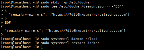 超详细的docker以及docker-compose的部署教程_CentOS_10