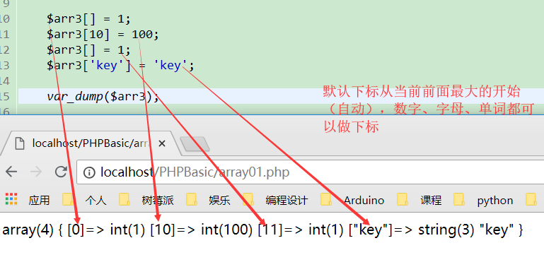 php api接口开发