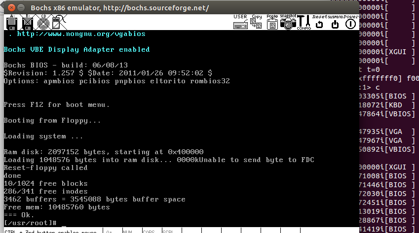 bochs core教程linux,ubuntu14.04中安装配置bochs详解（二）