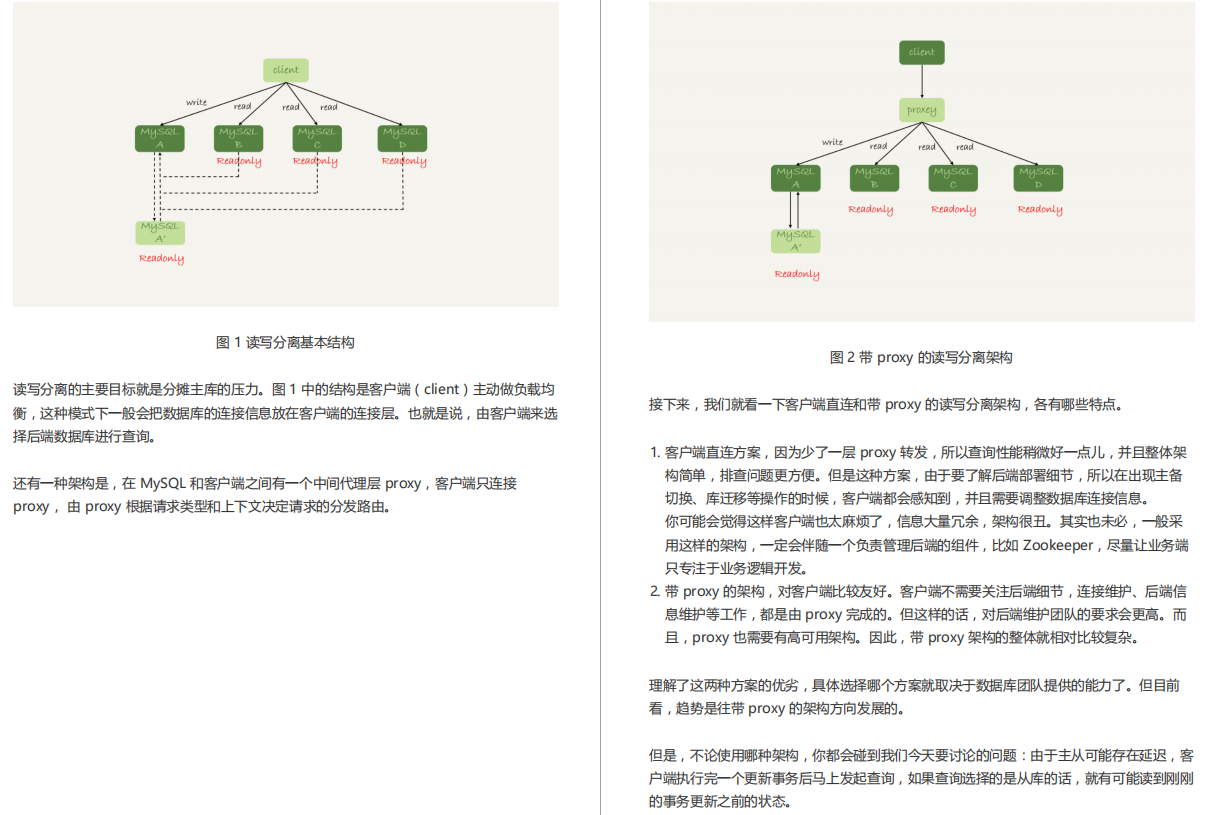 腾讯T3大牛总结的500页MySQL实战笔记意外爆火,P8看了直呼内行