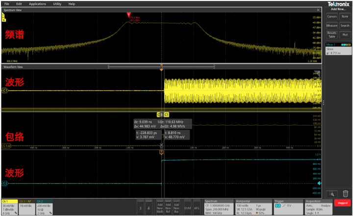 脉冲信号测试应如何选择示波器带宽？