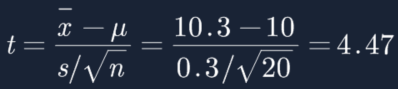 T Checking Method t检验详细讲解-CSDN博客