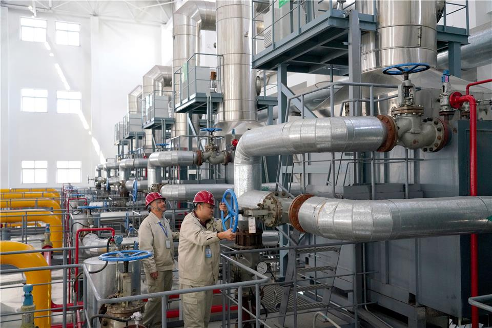 【解决方案】easycvr视频智能分析共享平台助力电石智能视频监控应用