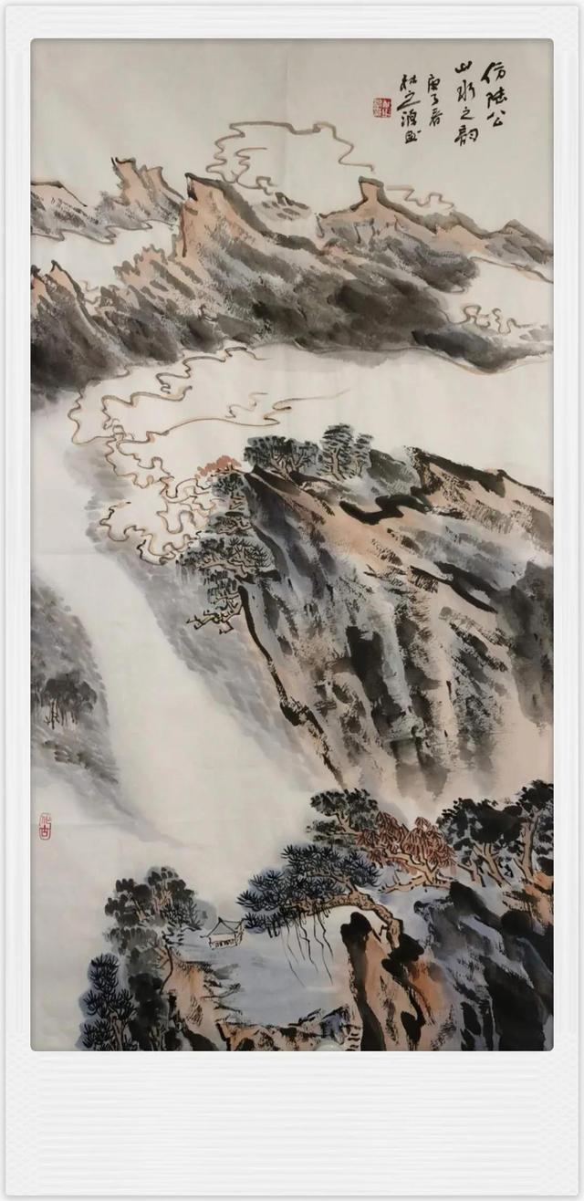 当代最值得收藏的画家作品_「中国当代最具收藏价值书画家」林之源