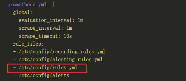 Prometheus监控k8s集群使用邮箱和微信告警_k8s集群监控_24