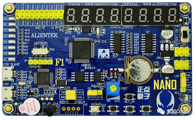 iar stm32_树莓派玩转STM32开发（一）——介绍篇