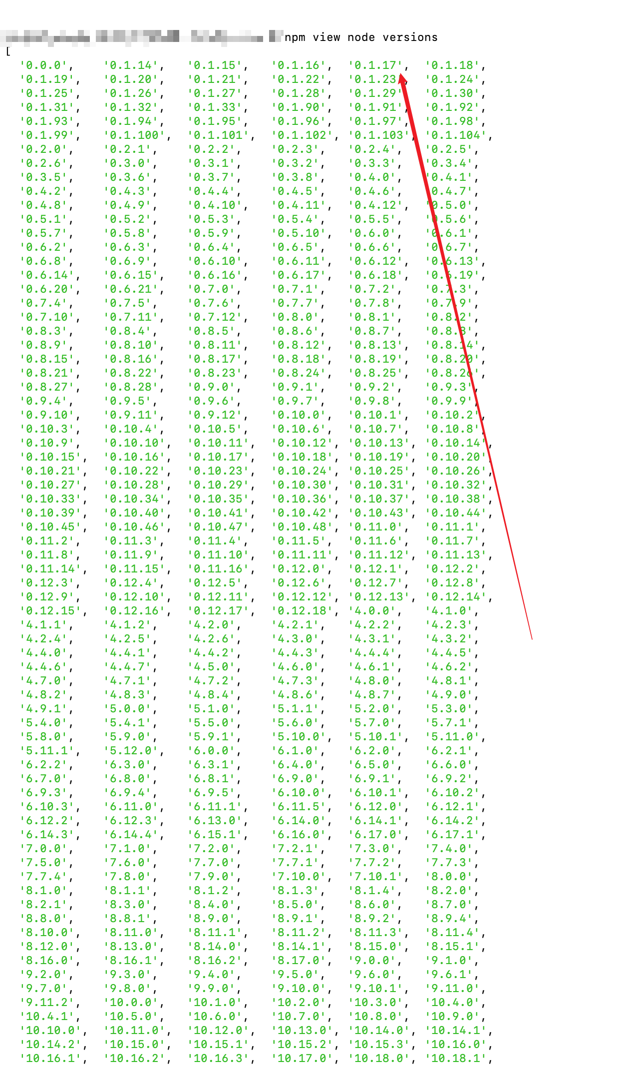 分分钟搞定MAC丝滑切换node版本，升级node