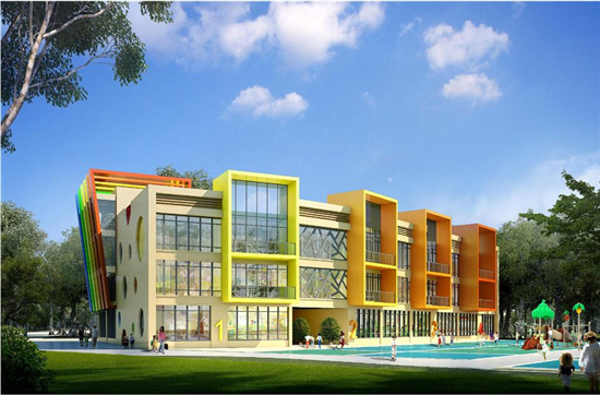 斗南学校计算机兴锦嘉园拟建一所12班幼儿园呈贡斗南片区一周过规两所