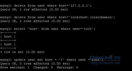 mysql replication 重连_mysql replication（AB复制）