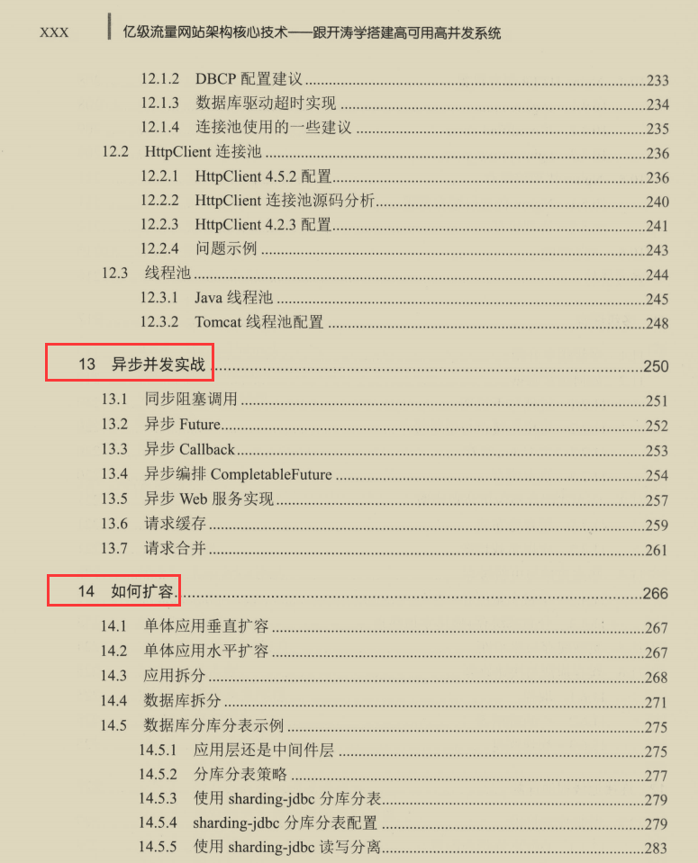 大赞！资深T9专家全新打造京东双11亿级网站架构系统手册