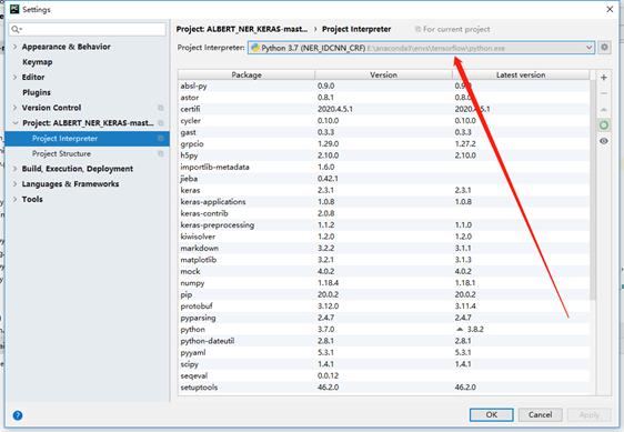 anaconda pycharm_Pycharm如何使用基于Anaconda的Python