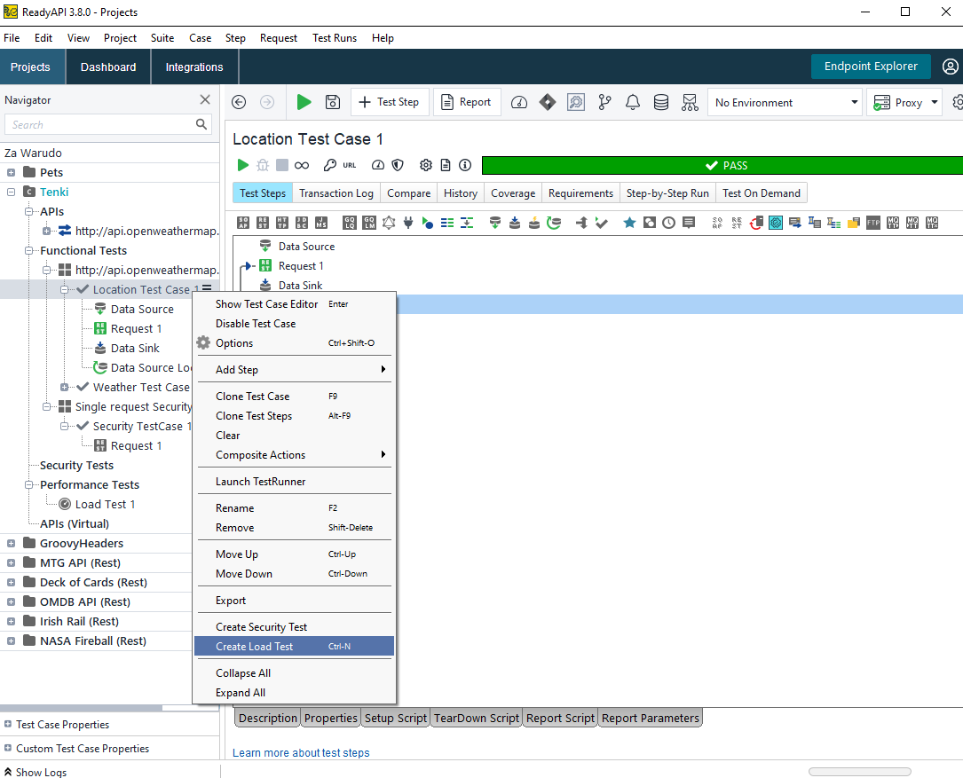 SmartBear ReadyAPI 3.45 Crack