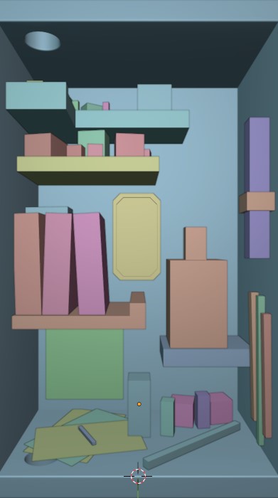 (渲染大赛作品)Blender制作幕后:机械动力 - 瑞云渲染