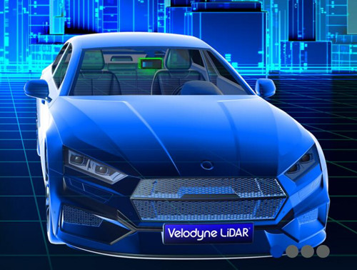 外媒：自动驾驶技术公司Velodyne Lidar已聘请投行筹备IPO事宜