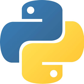 Python语言图标（Logo）