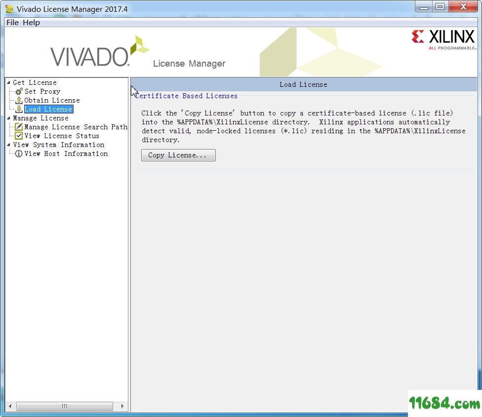 download xinlix vivado 2017.4 update 1