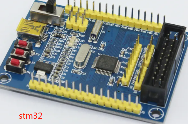 一文看懂51单片机和stm32区别，怎么用怎么学怎么选