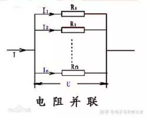 excel 电阻并联计算_电路分析基础（5）-关于电阻，有些话我还是要说一说