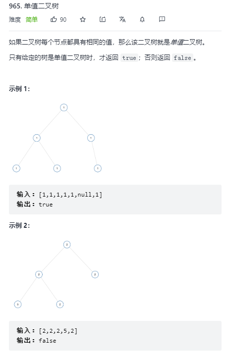 【数据结构】二叉树经典入门算法题集锦_林慢慢i的博客