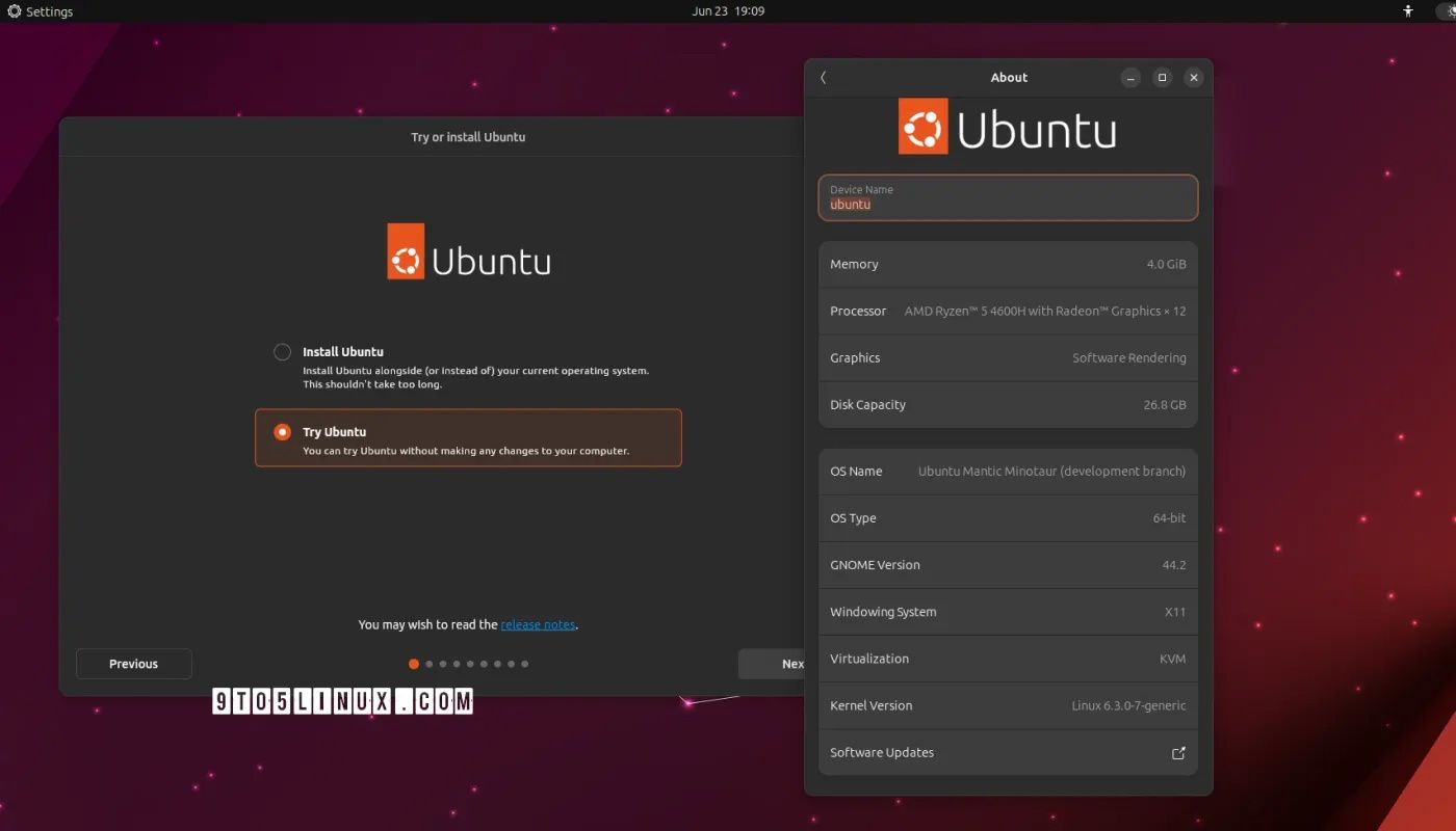 Ubuntu23.10将推出全磁盘加密功能，提高系统安全性