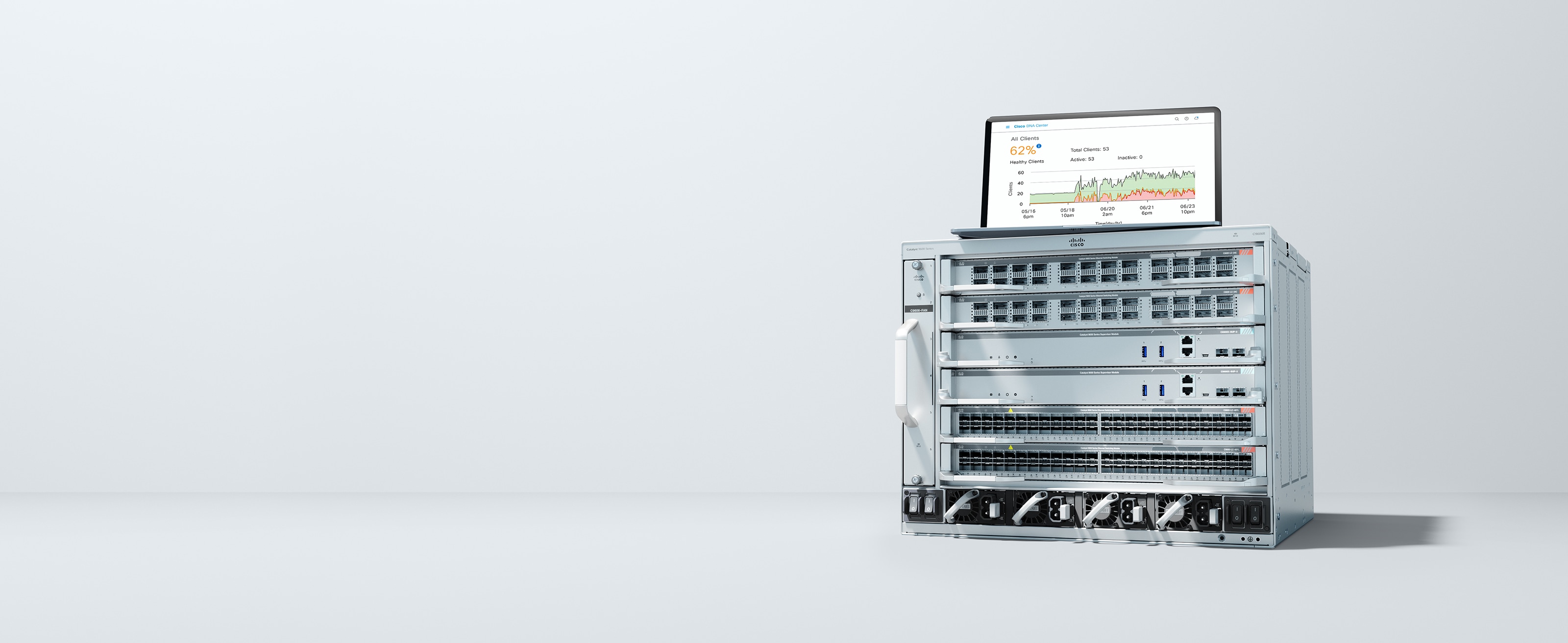 Cisco Catalyst 9000 交换产品系列 IOS XE 17.15.1 发布下载，新增功能概览