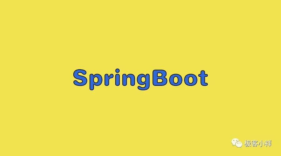 boot怎么進入，springboot啟動圖標_SpringBoot基礎教程