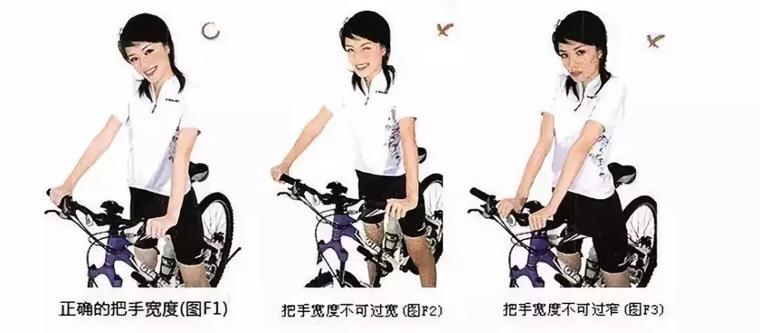 如何把手变成手控新手入门如何正确骑行